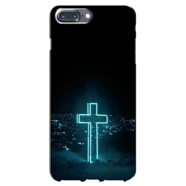 Чехол с рисунком «Яркий Крест» для iPhone 7 Plus Чехол с рисунком «Яркий Крест» для iPhone 7 Plus