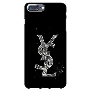 Чехол (Dior, Prada, YSL, Chanel) для iPhone 7 Plus (YSL)