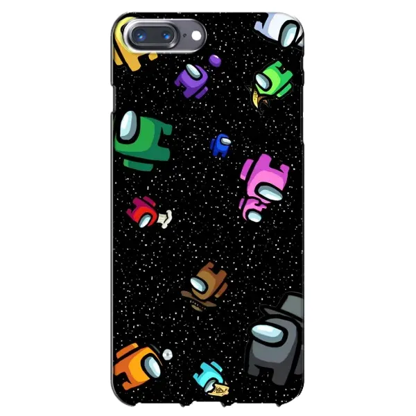 Чехол с рисунком «За бортом» для iPhone 7 Plus Чехол с рисунком «За бортом» для iPhone 7 Plus
