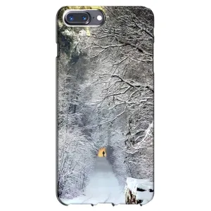 Чехлы на Новый Год iPhone 7 Plus (Заметель)