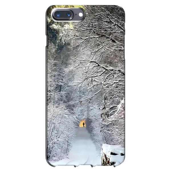 Чехол с рисунком «Заметель» для iPhone 7 Plus