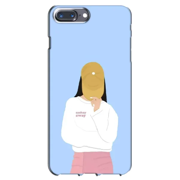 Чехол с рисунком «Желтая кепка» для iPhone 7 Plus Чехол с рисунком «Желтая кепка» для iPhone 7 Plus