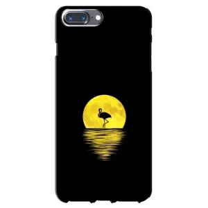 Літній Чохол на iPhone 7 Plus (Жовтий Захід сонця)