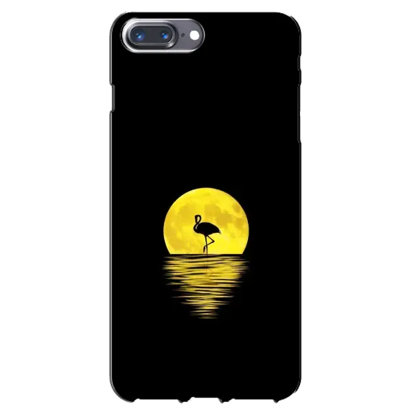 Чехол с рисунком «Желтый Закат» для iPhone 7 Plus Чехол с рисунком «Желтый Закат» для iPhone 7 Plus
