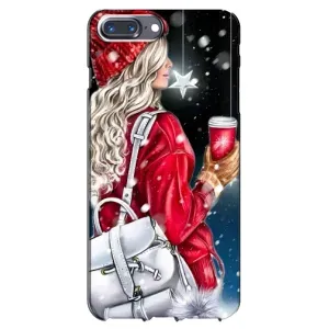 Чехлы на Новый Год iPhone 7 Plus (Зима пришла)