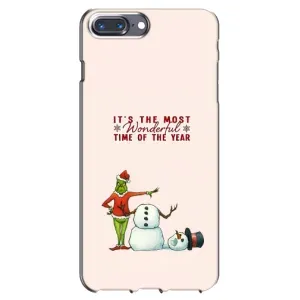 Чохол з малюнком «Злий Грінч» для iPhone 7 Plus