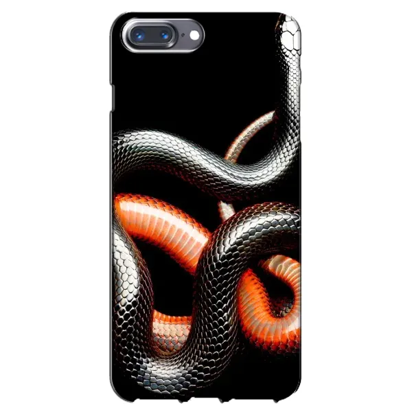 Чехол с рисунком «Змея» для iPhone 7 Plus