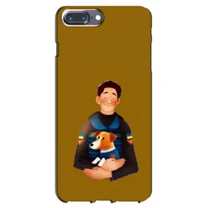 Чехол с рисунком «ЗСУ Патрон» для iPhone 7 Plus