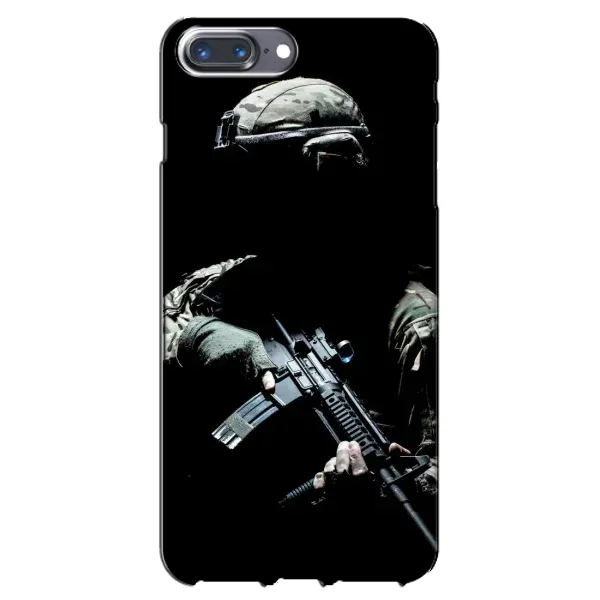 Чехол с рисунком «ЗСУ снайпер» для iPhone 7 Plus Чехол с рисунком «ЗСУ снайпер» для iPhone 7 Plus