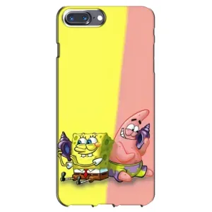 Чехлы с Патриком на iPhone 7 Plus (Звонок)