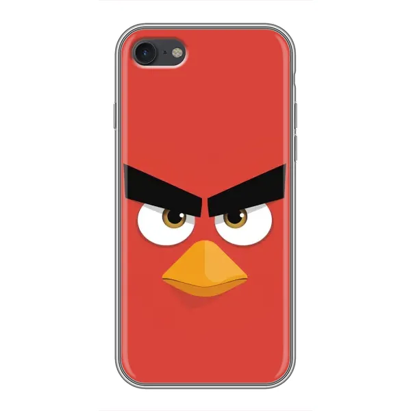 Чехол с рисунком «Angry Birds» для iPhone 7 Чехол с рисунком «Angry Birds» для iPhone 7