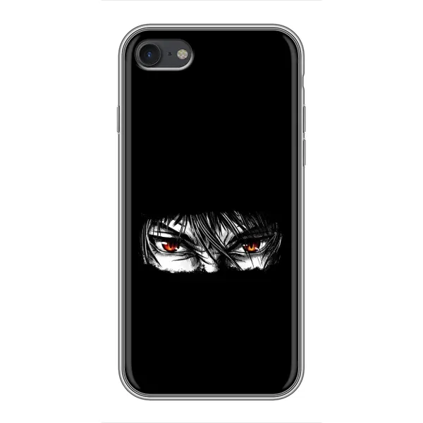 Чехол с рисунком «Аниме глаза» для iPhone 7 Чехол с рисунком «Аниме глаза» для iPhone 7