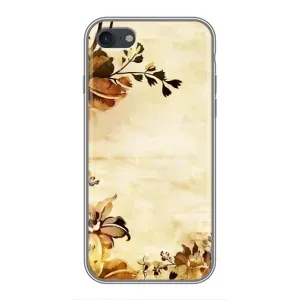 Чехлы с тематикой "ЦВЕТЫ" на iPhone 7 (Арт-цветы)