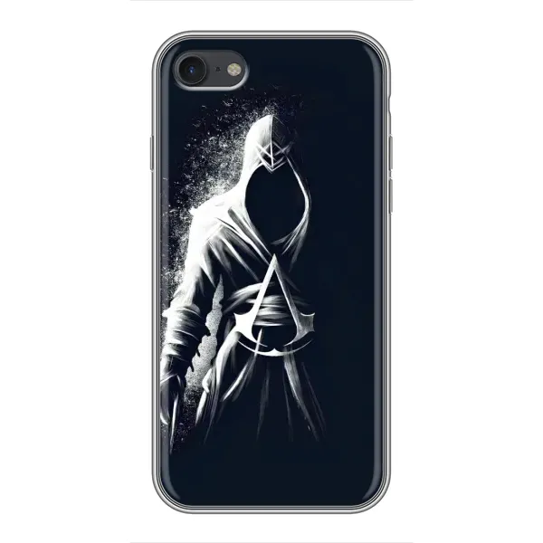 Чехол с рисунком «Ассасин» для iPhone 7 Чехол с рисунком «Ассасин» для iPhone 7