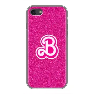 Силиконовый Чехол Барби Фильм на iPhone 7 (B-barbie)