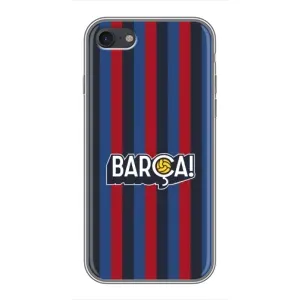 Чехол для iPhone 7 (Барселона) (BARCA)