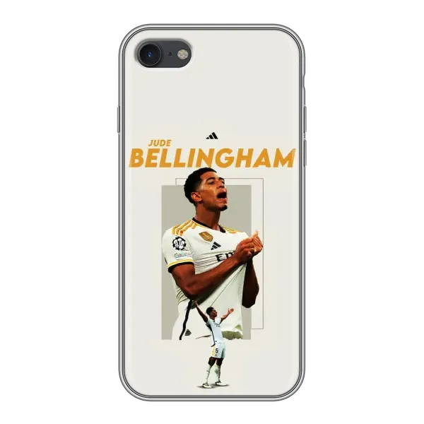 Чехол с рисунком «Беллингем Реал» для iPhone 7 Чехол с рисунком «Беллингем Реал» для iPhone 7