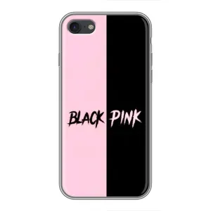 Чехлы с картинкой для iPhone 7 (BLACK PINK)