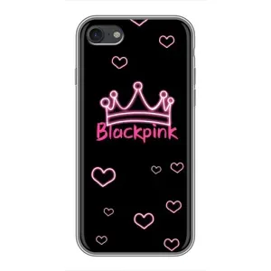 Чехлы с картинкой для iPhone 7 (Блэекпинг)