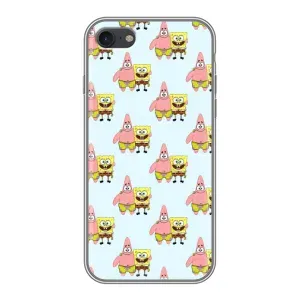 Чохли з Патріком на iPhone 7 (Боб і Патрік)