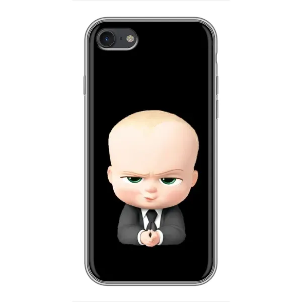 Чехол с рисунком «Бос» для iPhone 7