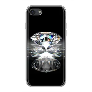 Чехол (Дорого -богато) на iPhone 7 (Бриллиант)
