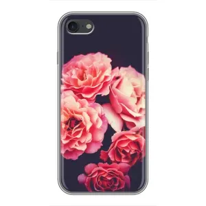 Чехлы с тематикой "ЦВЕТЫ" на iPhone 7 (Бутоны)