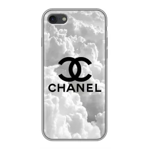 Чехол с Брендами одежды на Айфон 7 (CHANEL)