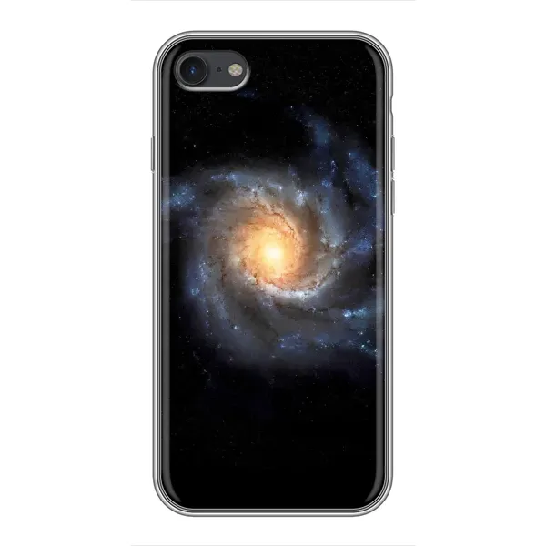 Чехол с рисунком «Черная дыра» для iPhone 7 Чехол с рисунком «Черная дыра» для iPhone 7