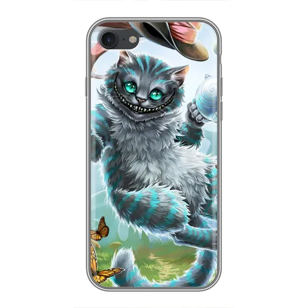 Чехол с рисунком «Чеширский КОТИК» для iPhone 7 Чехол с рисунком «Чеширский КОТИК» для iPhone 7