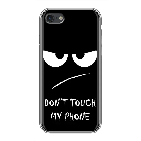 Чехол с рисунком «Dont» для iPhone 7 Чехол с рисунком «Dont» для iPhone 7