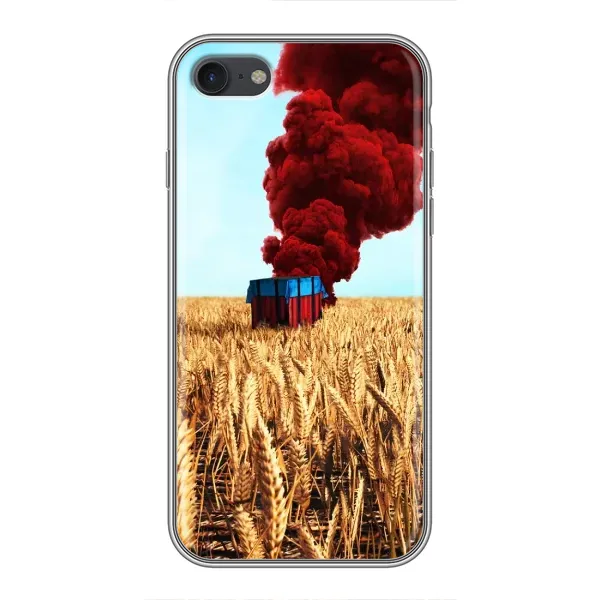 Чехол с рисунком «Дроп» для iPhone 7