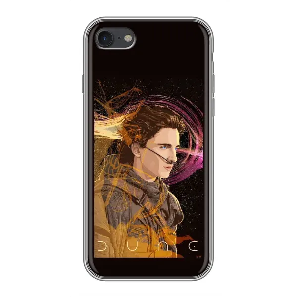 Чехол с рисунком «Дюна Арт» для iPhone 7