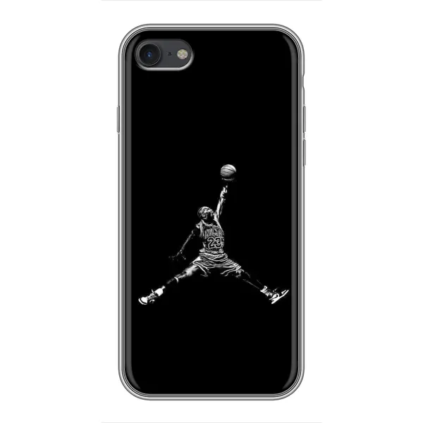 Чехол с рисунком «Джордан» для iPhone 7 Чехол с рисунком «Джордан» для iPhone 7