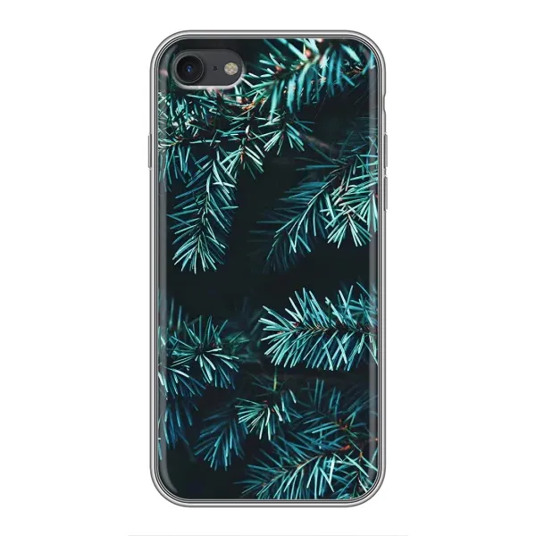 Чехол с рисунком «Ель» для iPhone 7 Чехол с рисунком «Ель» для iPhone 7