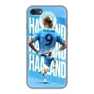 Чехлы с принтом для iPhone 7 Футболист (Erling Haaland)