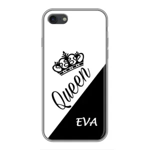 Именные Женские Чехлы для iPhone 7 (EVA)