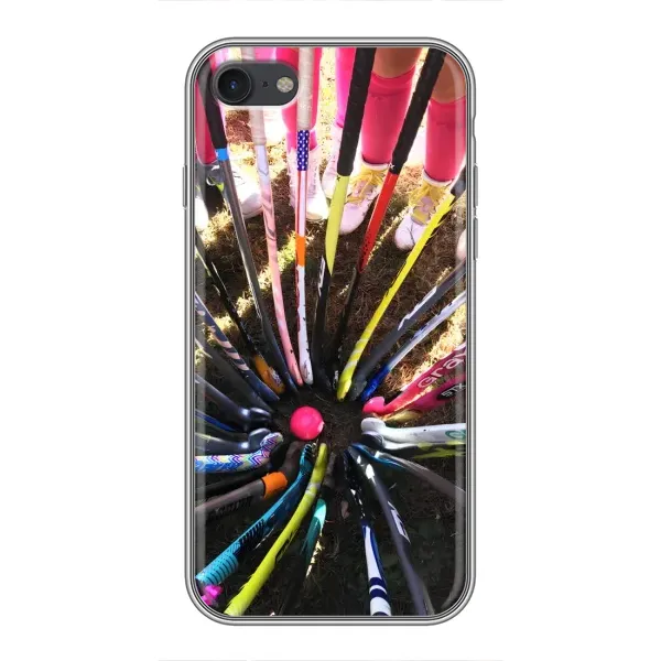 Чехол с рисунком «Флорбол» для iPhone 7 Чехол с рисунком «Флорбол» для iPhone 7