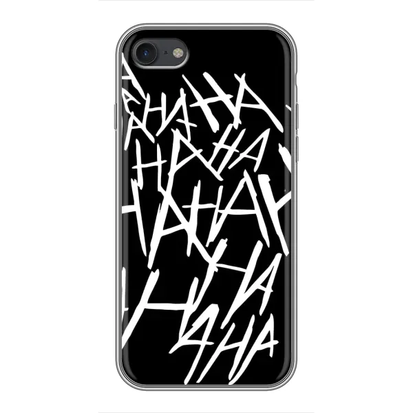 Чехол с рисунком «Хахаха» для iPhone 7 Чехол с рисунком «Хахаха» для iPhone 7