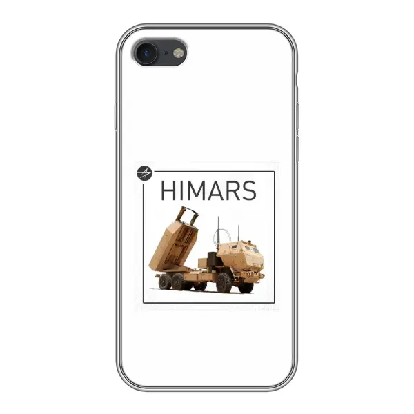 Чехол с рисунком «HIMARS» для iPhone 7 Чехол с рисунком «HIMARS» для iPhone 7
