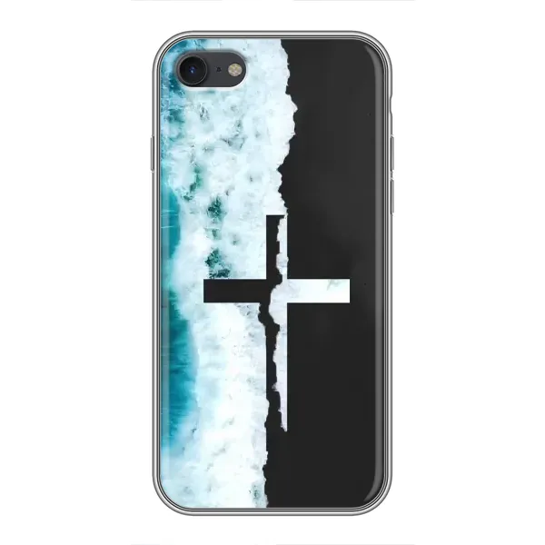 Чехол с рисунком «Хрест» для iPhone 7 Чехол с рисунком «Хрест» для iPhone 7