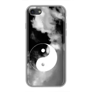 Чехлы с принтом Спортивная тематика для iPhone 7 (Инь-Янь)