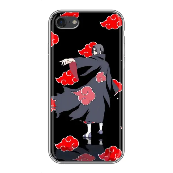 Чехол с рисунком «Итачи в плаще» для iPhone 7 Чехол с рисунком «Итачи в плаще» для iPhone 7
