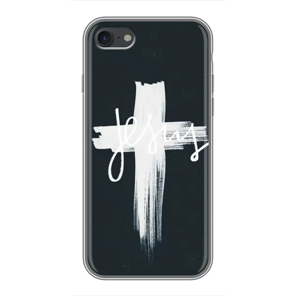 Чехол с рисунком «Jesus» для iPhone 7 Чехол с рисунком «Jesus» для iPhone 7
