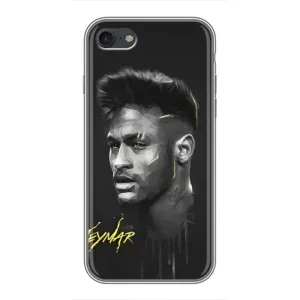Силиконовый Чехол iPhone 7 (Junior Neymar)