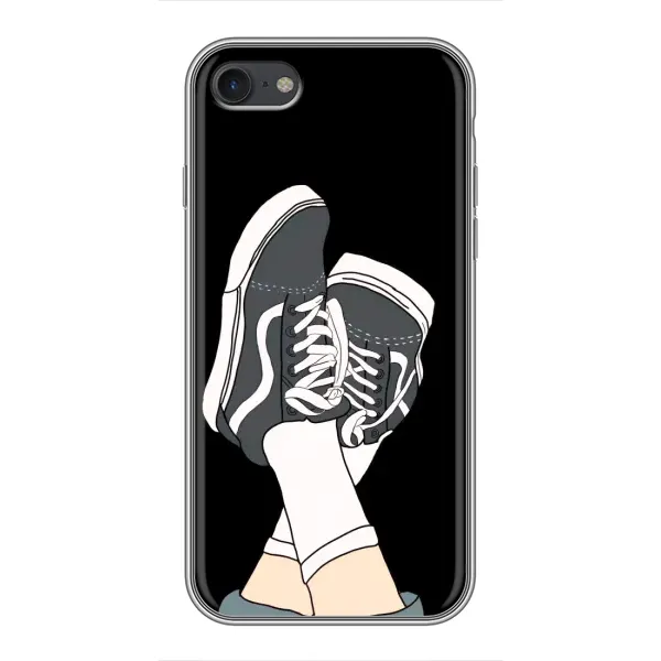 Чехол с рисунком «Кеды» для iPhone 7 Чехол с рисунком «Кеды» для iPhone 7