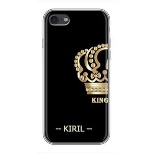 Именные Чехлы для iPhone 7 (KIRIL)