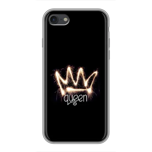 Чехол с рисунком «Корона» для iPhone 7 Чехол с рисунком «Корона» для iPhone 7