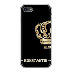 Именные Чехлы для iPhone 7 (KOSTYA)