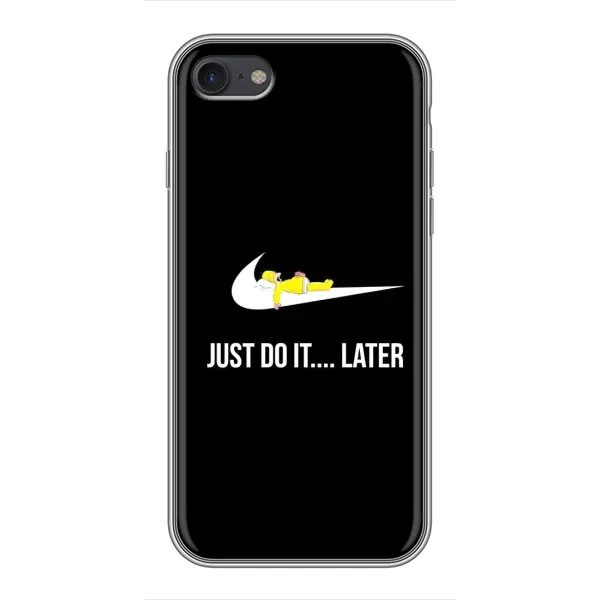 Чохол з малюнком «Later» для iPhone 7 Чохол з малюнком «Later» для iPhone 7